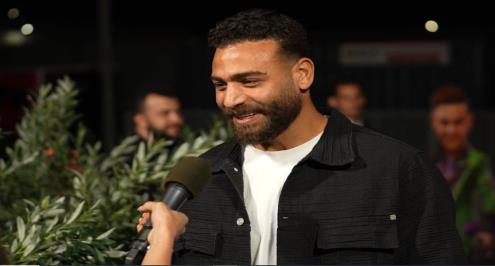  أبو جبل: أنا حارس مصر الأول.. والجميع يعلم من له مصلحة في عدم انتقالي للأهلي